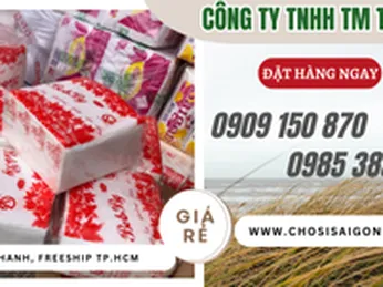 Sẵn kho khăn giấy vuông giá rẻ cho các cửa hàng mua sỉ