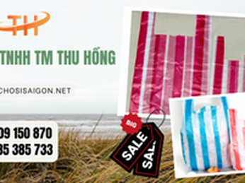 Lấy sỉ túi 2 quai sọc zin giá rẻ ưu đãi tại Sài Gòn