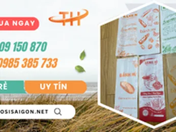 Mẫu bao bì bánh mì đẹp giá bán sỉ ưu đãi