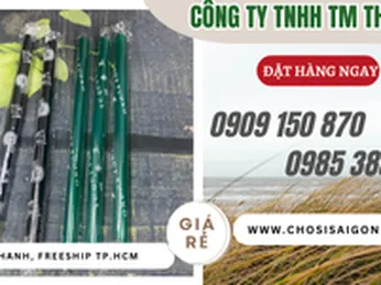 Ống hút có màng bọc lấy sỉ giá tốt nhất miền Nam