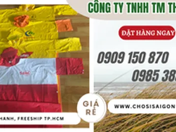 Đơn vị sỉ, lẻ áo mưa cánh dơi giá tốt tại Sài Gòn