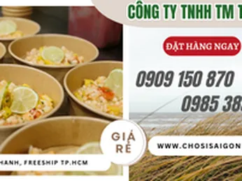 Tô giấy giá sỉ siêu tốt tại nhà cung cấp Thu Hồng