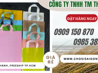 Cung cấp túi hột xoài ép quai giá tốt cho khách mua sỉ