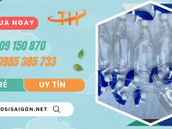 Vỏ chai nhựa đựng nước xịt kính 500ml giá sỉ bán ở đâu rẻ?