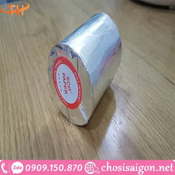 GIẤY IN NHIỆT ECO – IN HÓA ĐƠN