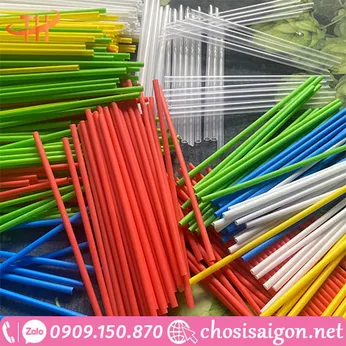 ỐNG HÚT NƯỚC MÍA – NƯỚC NGỌT – TRÀ SỮA