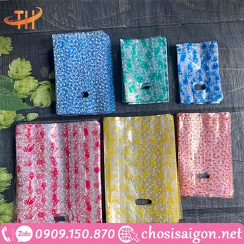 TÚI HỘT XOÀI NHIỀU MÀU