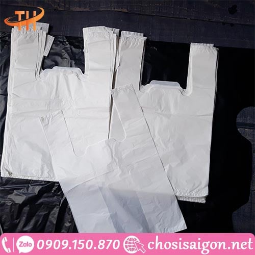 TÚI XỐP TRẮNG SỮA