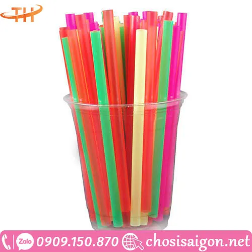 ỐNG HÚT NƯỚC MÍA – NƯỚC NGỌT – TRÀ SỮA