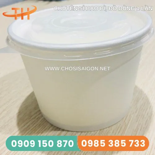 TÔ GIẤY ĐỰNG HỦ TIẾU 750ML