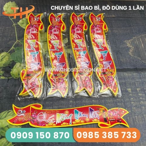 DECAL DÁN CHÚC MỪNG NĂM MỚI