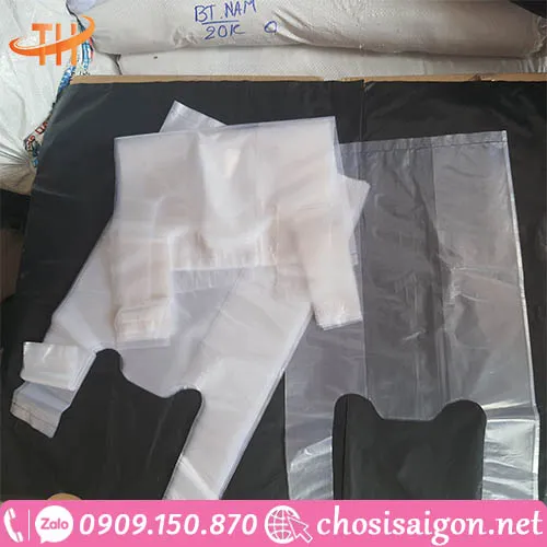 TÚI XỐP HAI QUAI NHIỀU MÀU