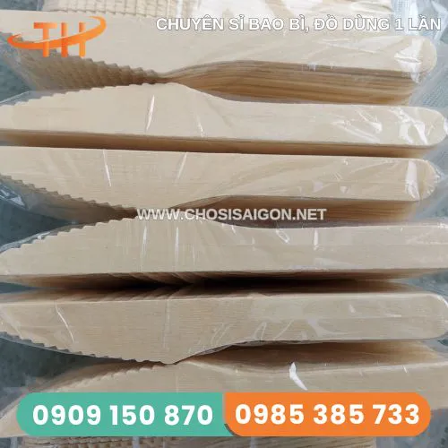 DAO GỖ 16CM