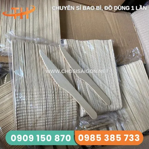 DAO GỖ 16CM