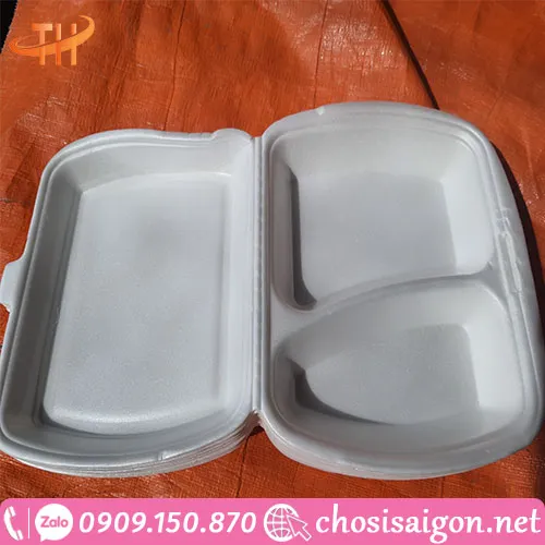 HỘP XỐP ĐỰNG CƠM, XÔI, VỊT QUAY