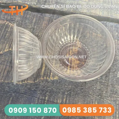 CHÉN NHỰA NHỎ 301, 302, 303