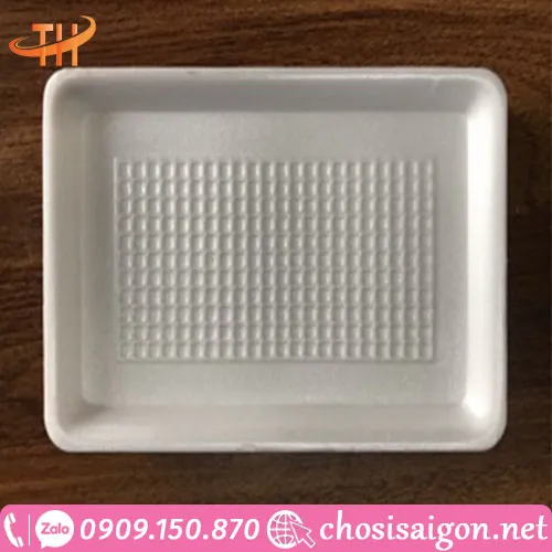 KHAY XỐP ĐỰNG THỰC PHẨM