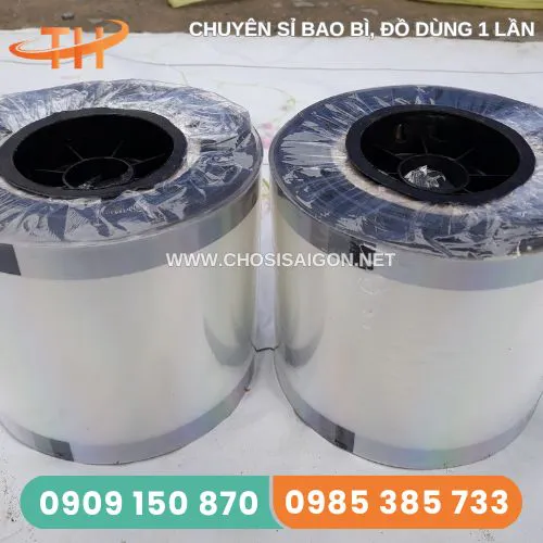 CUỘN MÀNG ÉP LY TRƠN