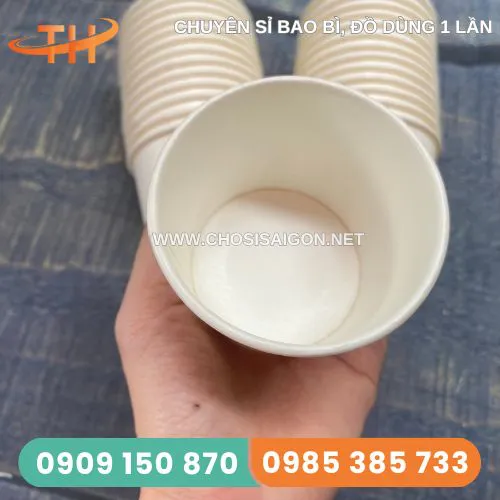 LY GIẤY NHỎ 4OZ (120ML)