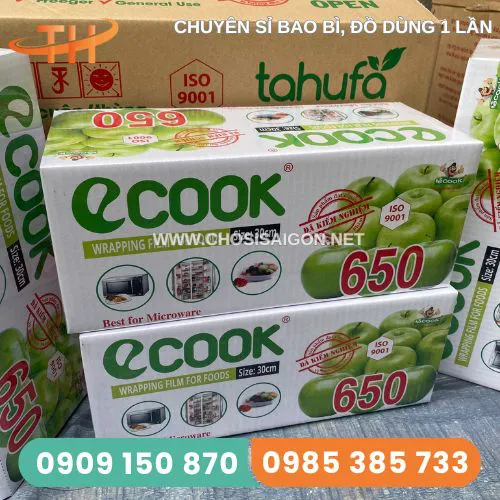 MÀNG BỌC THỰC PHẨM