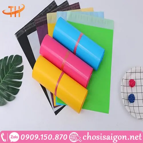 TÚI NIÊM PHONG ĐÓNG GÓI HÀNG