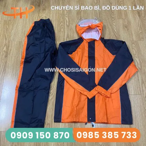 ÁO MƯA BỘ