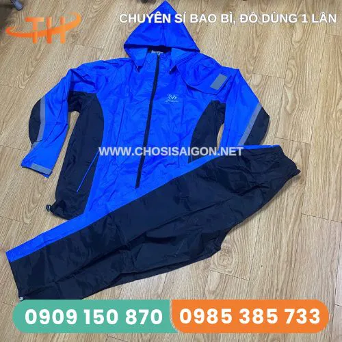 ÁO MƯA BỘ