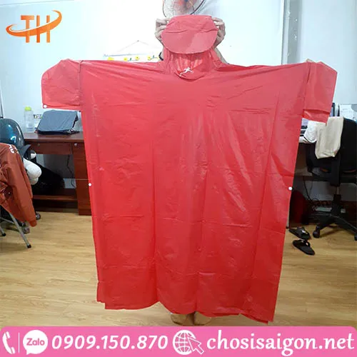 ÁO MƯA CÁNH DƠI