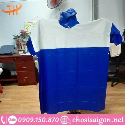 ÁO MƯA CÁNH DƠI