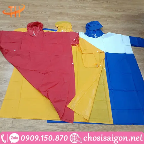 ÁO MƯA CÁNH DƠI