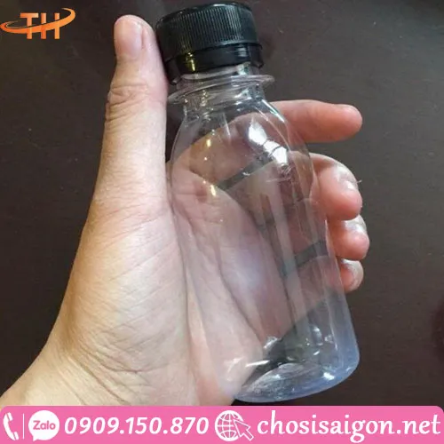 CHAI NHỰA ĐỰNG MẪU DÙNG THỬ