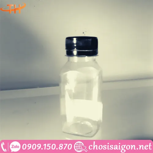 CHAI NHỰA ĐỰNG MẪU DÙNG THỬ