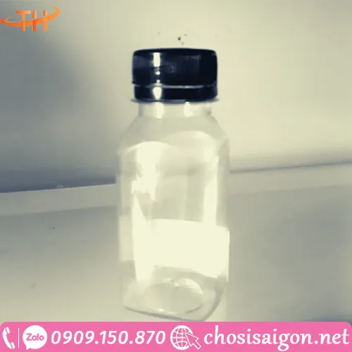 CHAI NHỰA ĐỰNG MẪU DÙNG THỬ