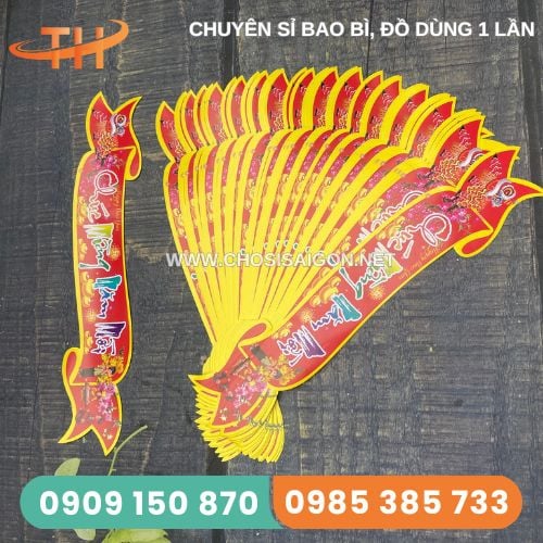 DECAL DÁN CHÚC MỪNG NĂM MỚI