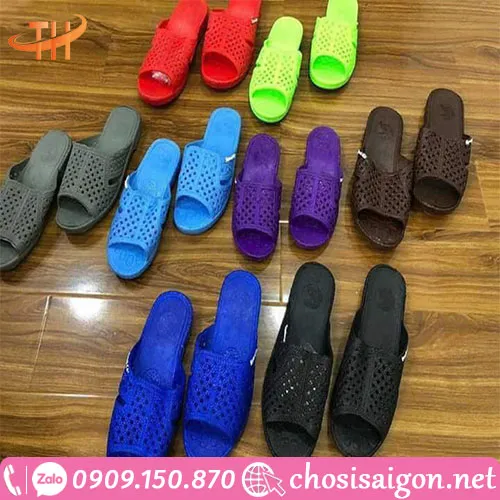DÉP TỔ ONG NAM NHIỀU MÀU