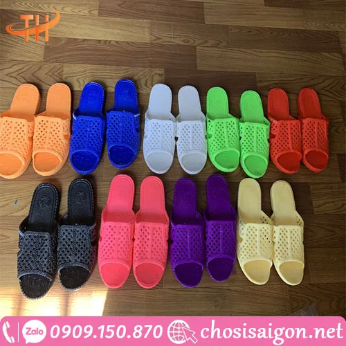 DÉP TỔ ONG NAM NHIỀU MÀU