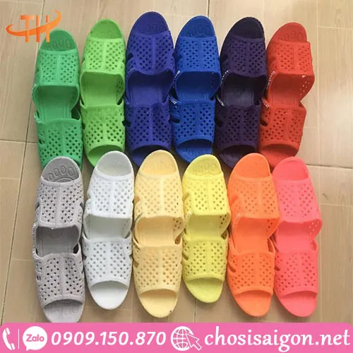 DÉP TỔ ONG NAM NHIỀU MÀU