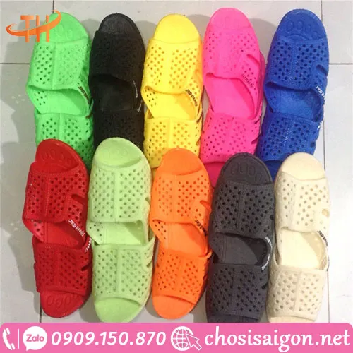 DÉP TỔ ONG NAM NHIỀU MÀU