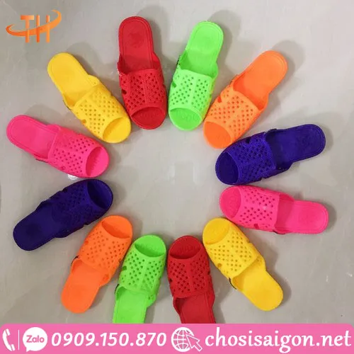 DÉP TỔ ONG NỮ NHIỀU MÀU