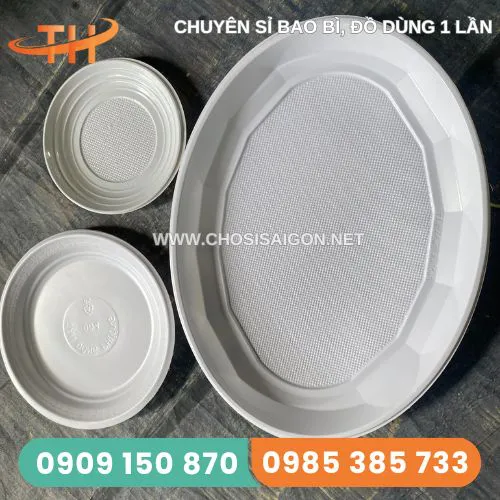 DĨA NHỰA ĐỰNG CƠM, CÁC MÓN XÀO