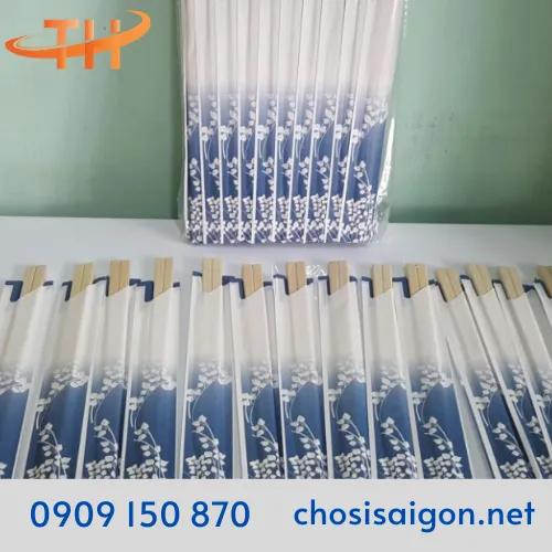 ĐŨA GỖ CÓ BỌC MÀNG GIẤY 20CM