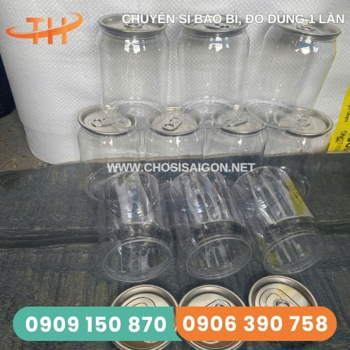 LON NHỰA PET ĐỰNG THỨC UỐNG