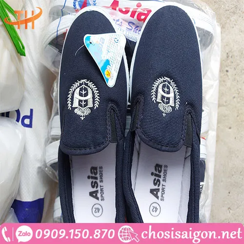 GIÀY BẢO HỘ ASIA KHÔNG DÂY