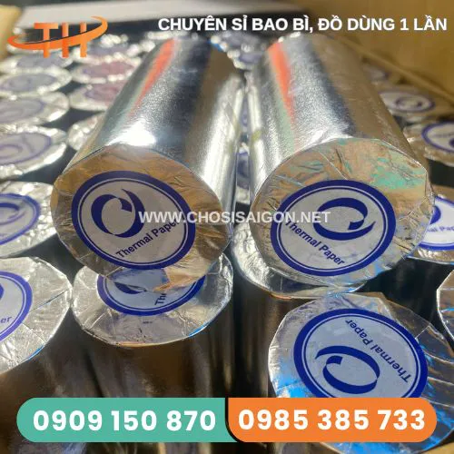 GIẤY IN HÓA ĐƠN NHIỆT K80