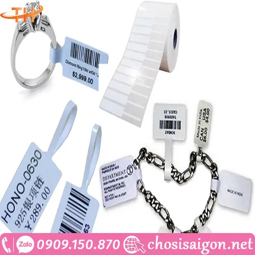 GIẤY IN TEM ĐỒ TRANG SỨC