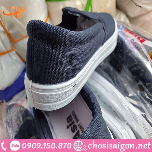 GIÀY BẢO HỘ ASIA KHÔNG DÂY
