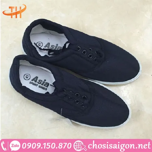 GIÀY VẢI ASIA CỘT DÂY