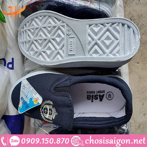 GIÀY BẢO HỘ ASIA KHÔNG DÂY