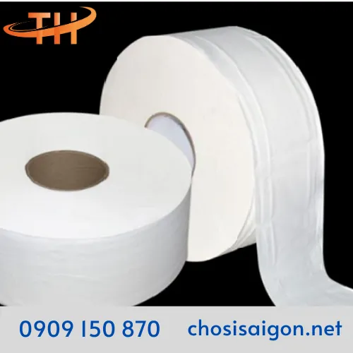 GIẤY VỆ SINH NADAVIE CUỘN LỚN 700G