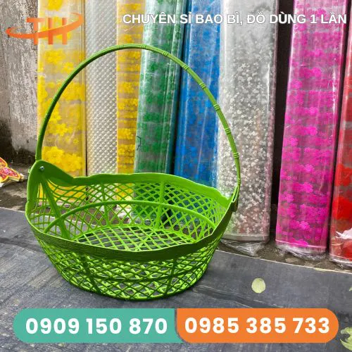 GIỎ ĐỰNG QUÀ